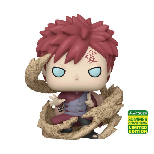 Funko - Pop! Animation: Naruto: Shippuden- Gaara (SDCC'24) | 3Y+
