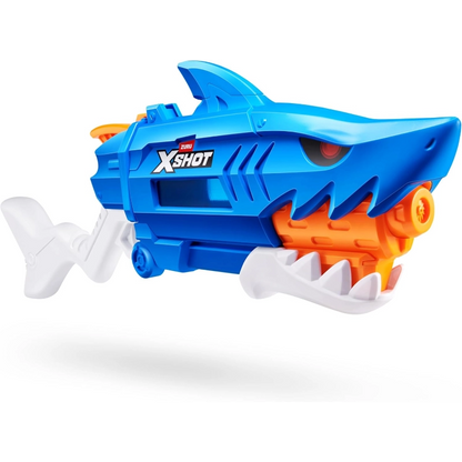 X-Shot - Water Fast-Fill Shark Attack Water Blaster | 6Y+