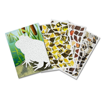Melissa & Doug - Mosaic Sticker Pad- Nature | 7Y+