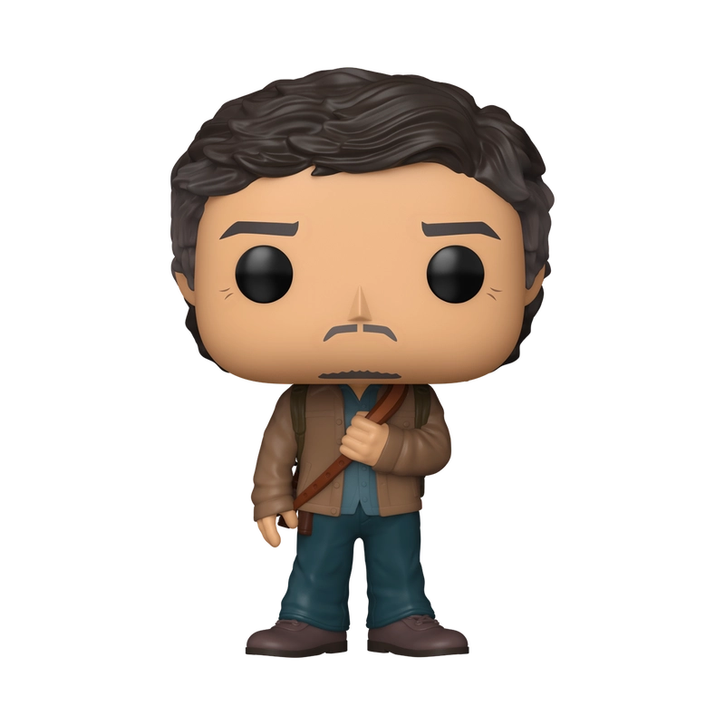 Funko - Pop! TV: The Last of Us Part1- Joel Miller | 3Y+ Funko - Pop! TV: The Last of Us Part1- Joel Miller | 3Y+