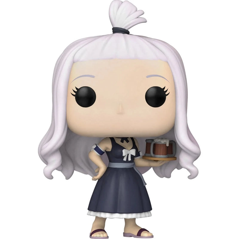 Funko - Pop! رسوم متحركة: فيري تيل - ميراجان ستراوس | 3 سنوات فما فوق Funko - Pop! رسوم متحركة: فيري تيل - ميراجان ستراوس | 3 سنوات فما فوق