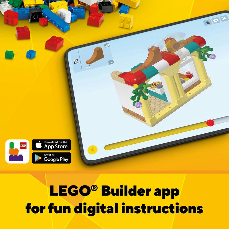 Lego - Space Roller Coaster 874 Pcs 9Y+ — BambiniJO Jordan