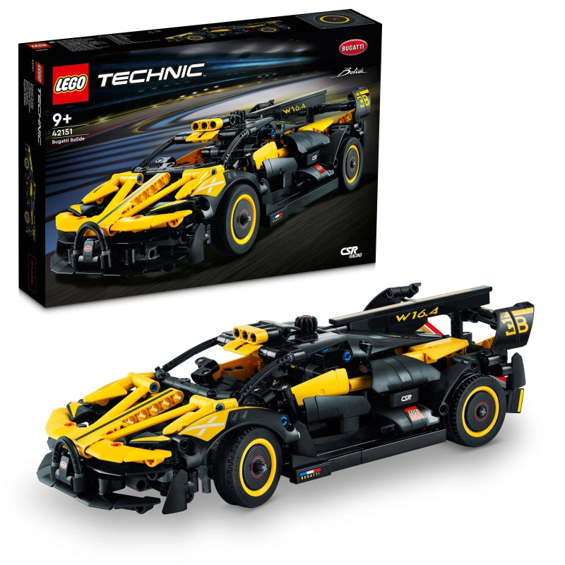 Lego - Bugatti Bolide 905 Pcs 9Y+ — BambiniJO Jordan