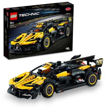 Lego - Bugatti Bolide 905 Pcs 9Y+ — BambiniJO Jordan
