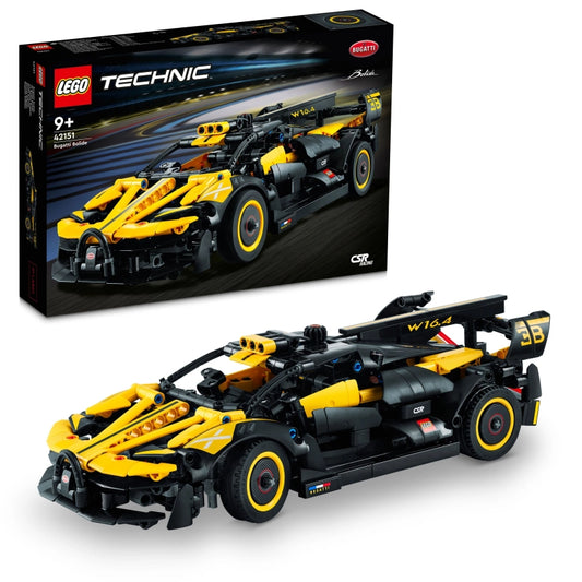 Lego - Bugatti Bolide 905 Pcs 9Y+ — BambiniJO Jordan