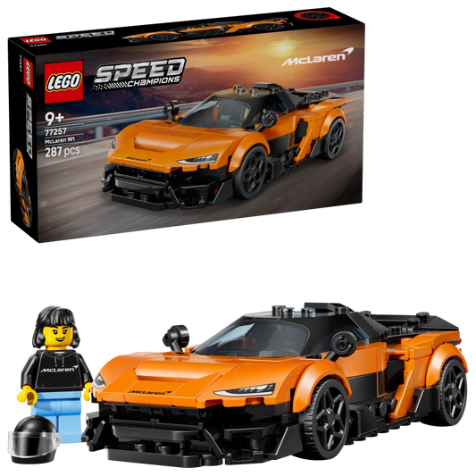 Lego - McLaren W1 287 Pcs 9Y+ — BambiniJO Jordan