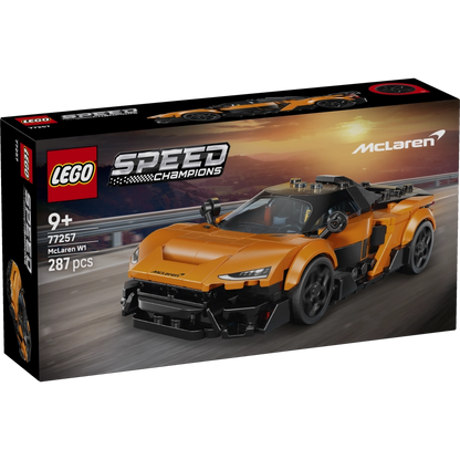Lego - McLaren W1 287 Pcs 9Y+ — BambiniJO Jordan