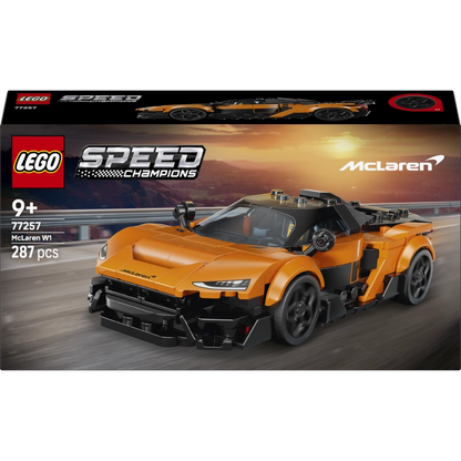Lego - McLaren W1 287 Pcs 9Y+ — BambiniJO Jordan