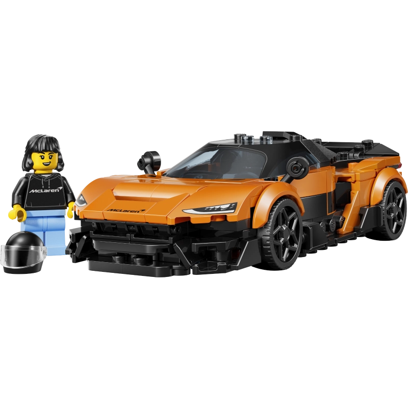 Lego - McLaren W1 287 Pcs 9Y+ — BambiniJO Jordan