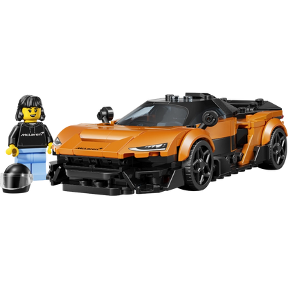 Lego - McLaren W1 287 Pcs 9Y+ — BambiniJO Jordan