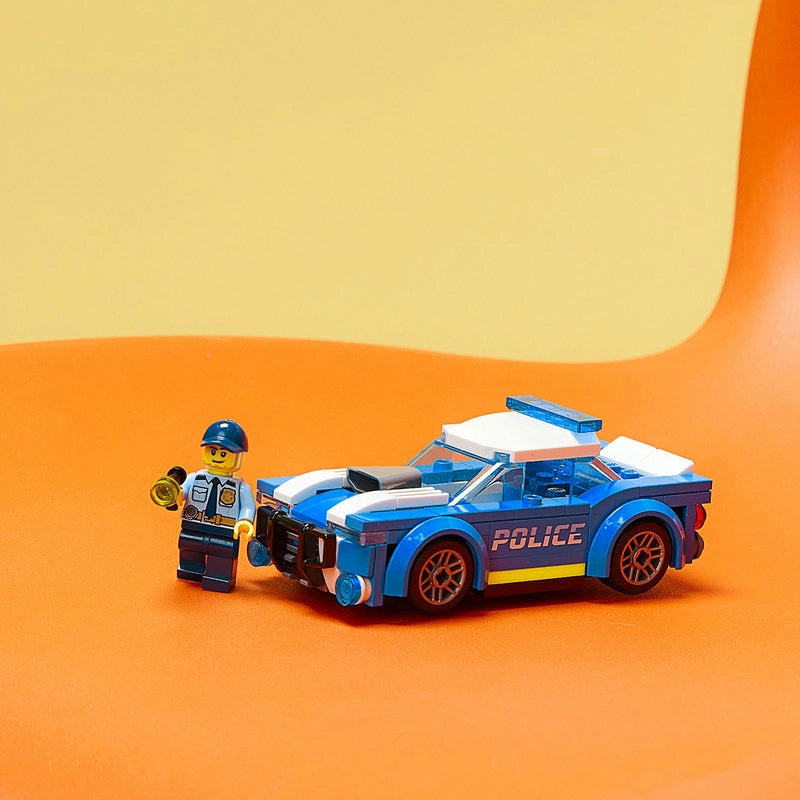 Lego - Police Car 94 Pcs 5Y+ — BambiniJO Jordan