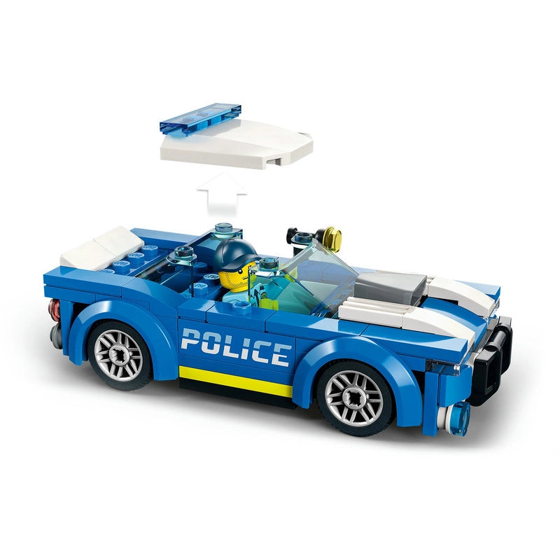 Lego - Police Car 94 Pcs 5Y+ — BambiniJO Jordan