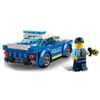 Lego - Police Car 94 Pcs 5Y+ — BambiniJO Jordan