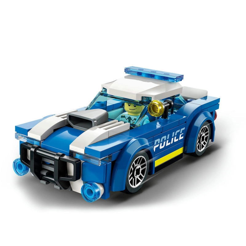 Lego - Police Car 94 Pcs 5Y+ — BambiniJO Jordan