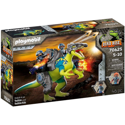 Playmobil Spinosaurus