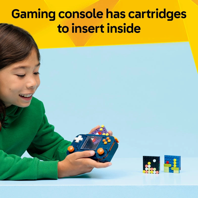 Lego - Retro Gaming Console 268 Pcs 8Y+ — BambiniJO Jordan
