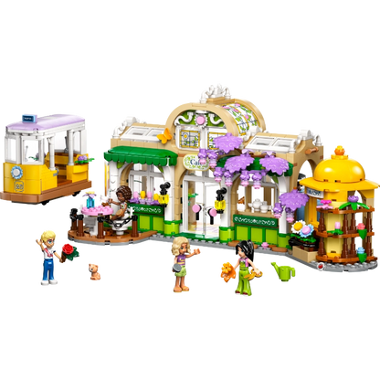 Lego - Plant Cafe & Flower Shop 1138 Pcs 9Y+ — BambiniJO Jordan