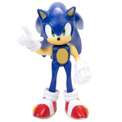 Sonic - 2.5" Figures Wave #10- Modern Sonic | 3Y+