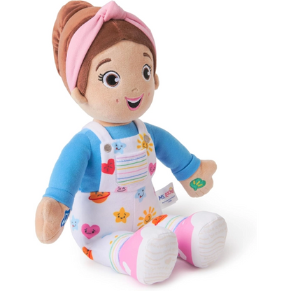 Ms. Rachel - Big Feelings Speak & Sing Doll | 6M+