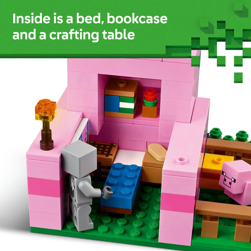 Lego - The Baby Pig House 238 Pcs 7Y+ — BambiniJO Jordan