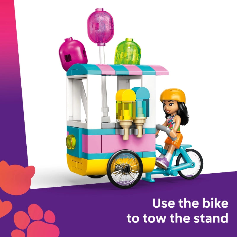 Lego - Ice Cream & Balloon Stand 107 Pcs 6Y+ — BambiniJO Jordan