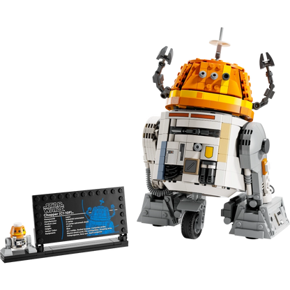 Lego - Chopper (C1-10P) Astromech Droid 1039 Pcs 10Y+ — BambiniJO Jordan