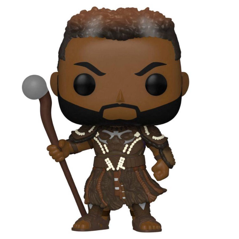 Funko - Pop! Marvel: Black Panther Wakanda Forever- M'Baku | 3Y+ Funko - Pop! Marvel: Black Panther Wakanda Forever- M'Baku | 3Y+