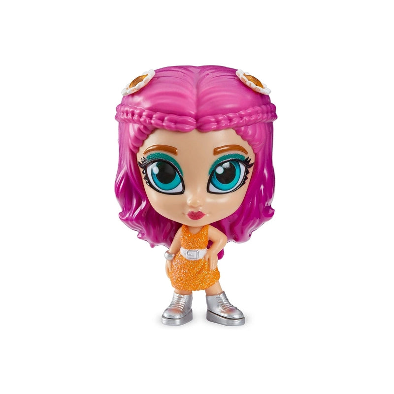 Cra-Z-Art - InstaGlam Makeup Dolls- Nina | 5Y+ Cra-Z-Art - InstaGlam Makeup Dolls- Nina | 5Y+