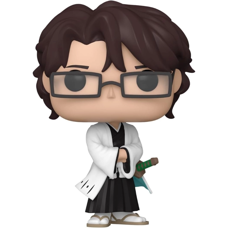 Funko - Pop! Animation: Bleach- Aizen | 3Y+