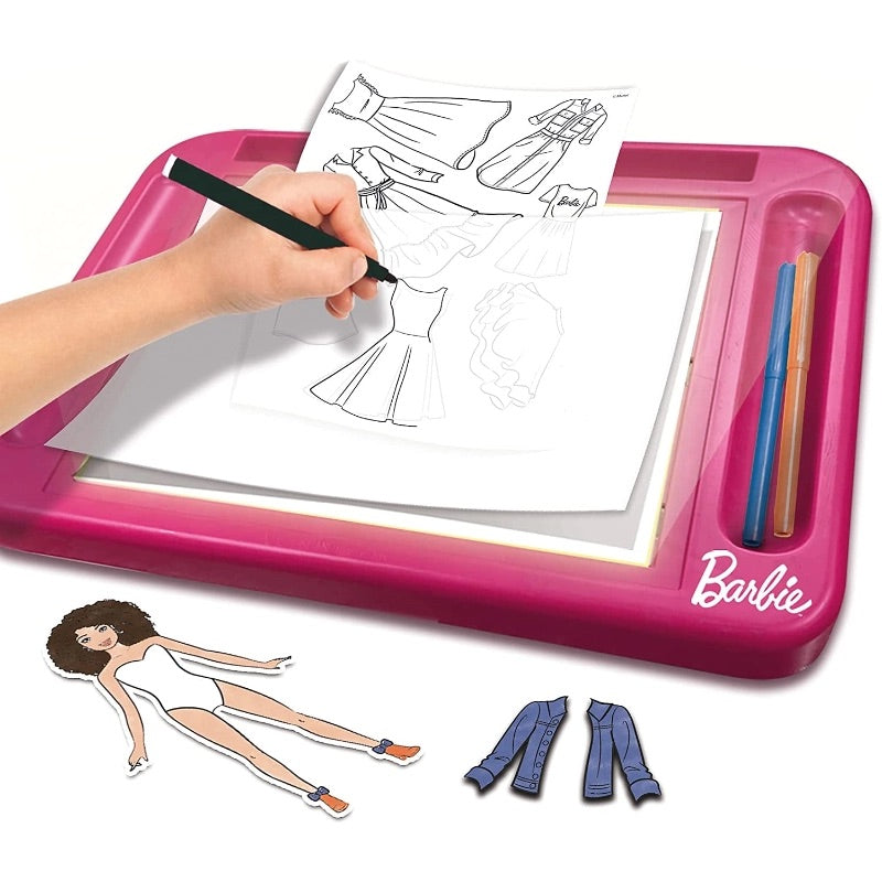 Barbie Fashion Atelier with Doll 4Y+
