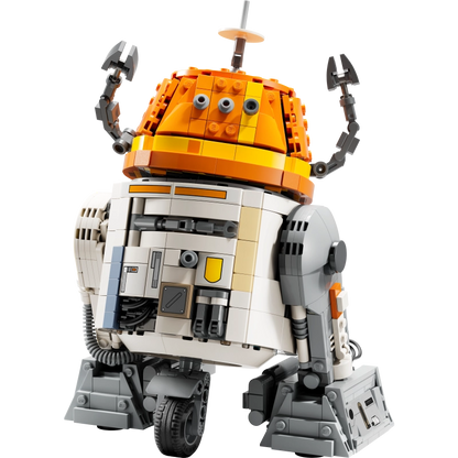 Lego - Chopper (C1-10P) Astromech Droid 1039 Pcs 10Y+ — BambiniJO Jordan