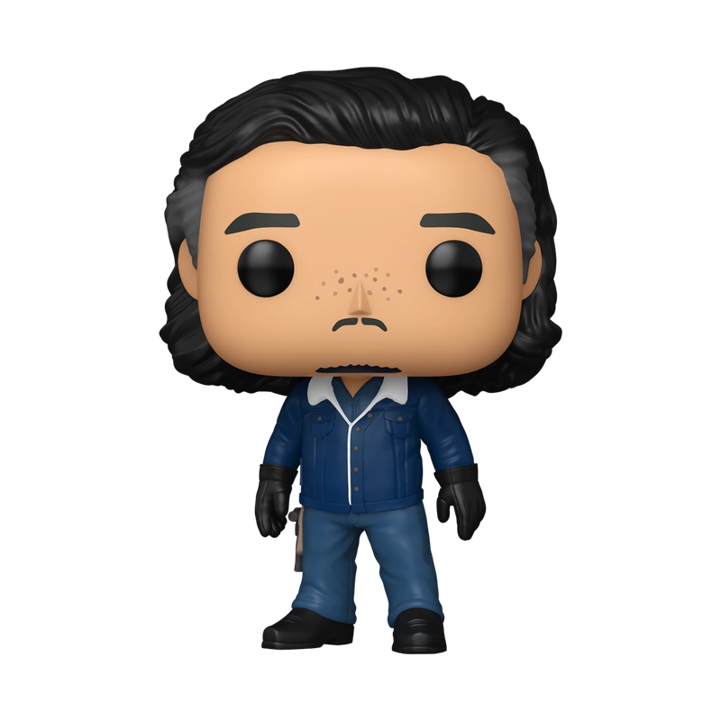 Funko - Pop! TV: The Last of Us Part1- Tommy Miller | 3Y+