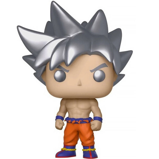 Funko - Pop! Animation: Dragon Ball Z- Goku (Ultra Instinct Form) | 3Y+
