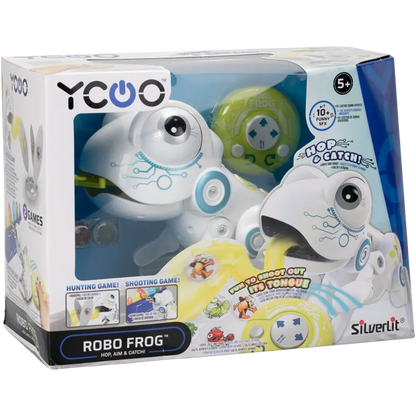 Silverlit - Robo Frog | 5Y+