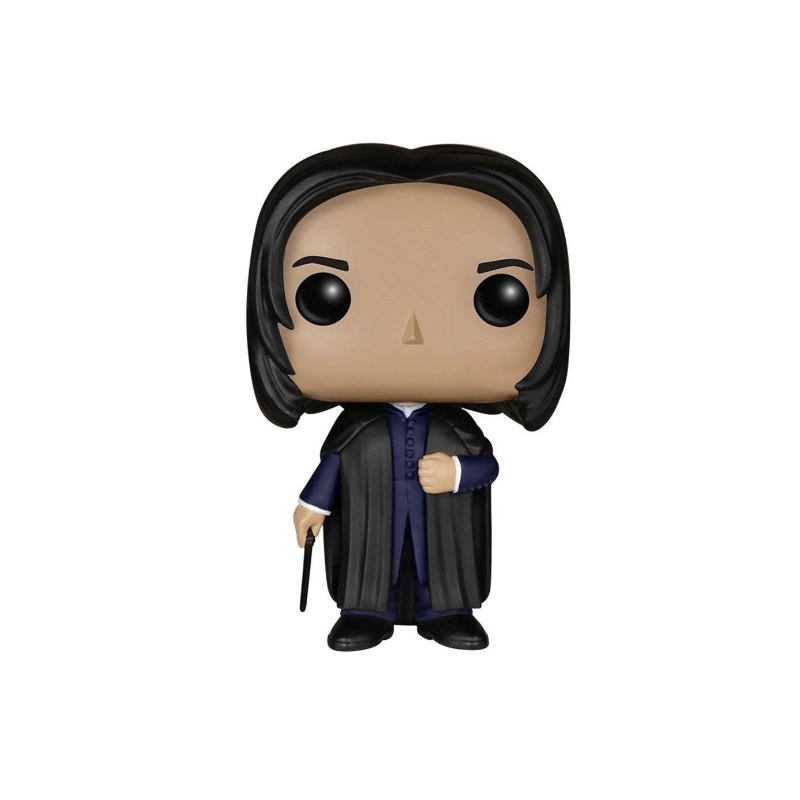Funko - Pop! أفلام: هاري بوتر - سيفيروس سنيب | 3 سنوات فما فوق Funko - Pop! أفلام: هاري بوتر - سيفيروس سنيب | 3 سنوات فما فوق