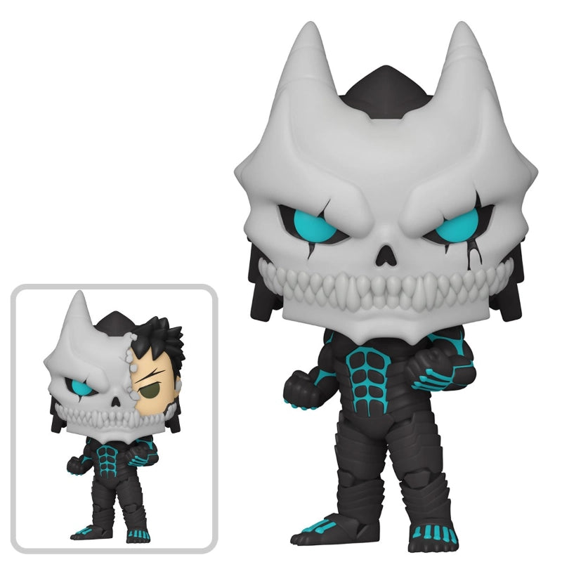 Funko - Pop! Animation: Kaiju No. 8- Kaiju with Chase | 3Y+ Funko - Pop! Animation: Kaiju No. 8- Kaiju with Chase | 3Y+