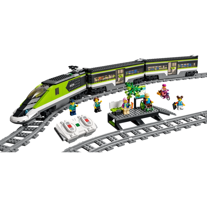 Lego - Express Passenger Train 764 Pcs 7Y+ — BambiniJO Jordan