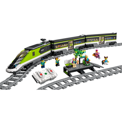Lego - Express Passenger Train 764 Pcs 7Y+ — BambiniJO Jordan