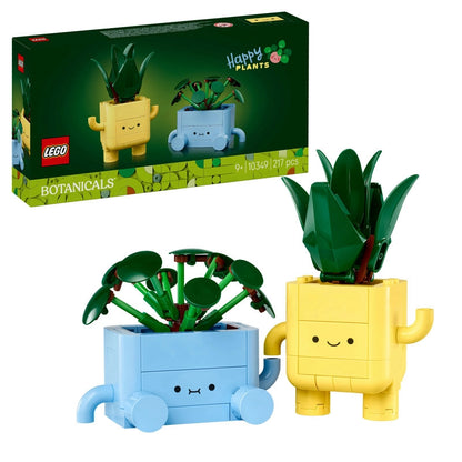 Lego - Happy Plants 217 Pcs 9Y+ — BambiniJO Jordan