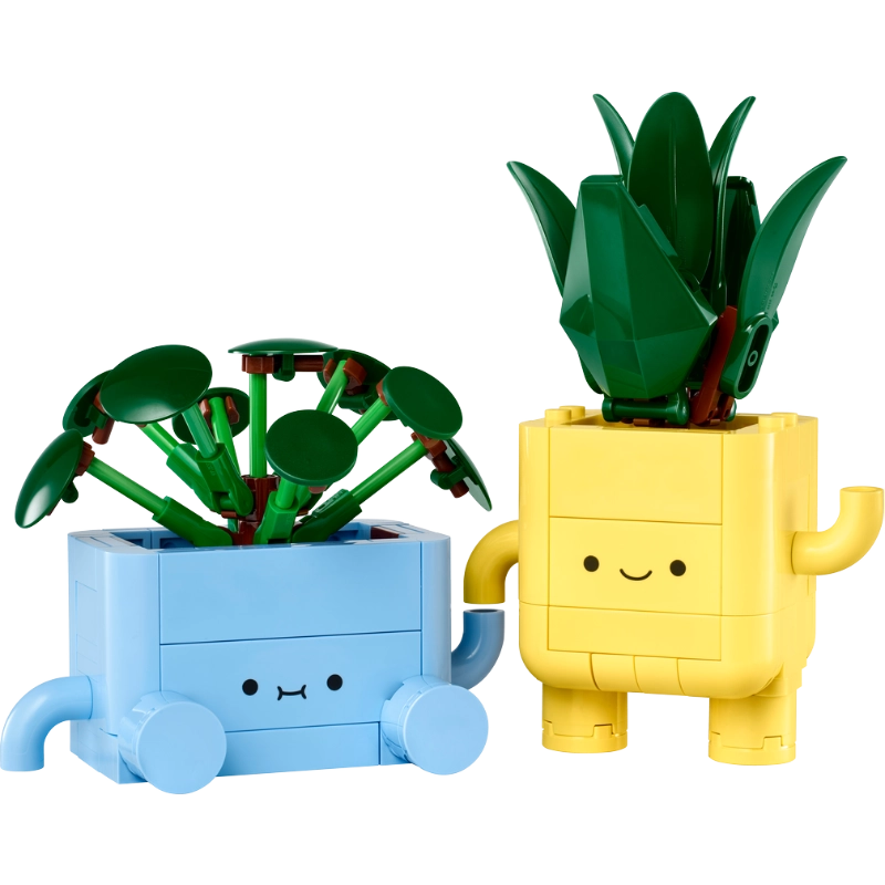 Lego - Happy Plants 217 Pcs 9Y+ — BambiniJO Jordan
