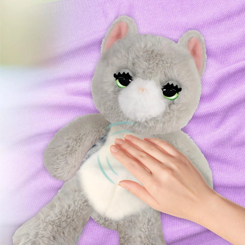 Sky Rocket - My Fuzzy Friends Winks the Sleepy Kitty | 4Y+ Sky Rocket - My Fuzzy Friends Winks the Sleepy Kitty | 4Y+