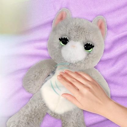 Sky Rocket - My Fuzzy Friends Winks the Sleepy Kitty 4Y+ — BambiniJO Jordan