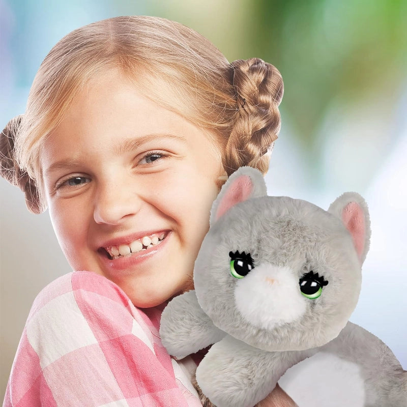 Sky Rocket - My Fuzzy Friends Winks the Sleepy Kitty | 4Y+ Sky Rocket - My Fuzzy Friends Winks the Sleepy Kitty | 4Y+