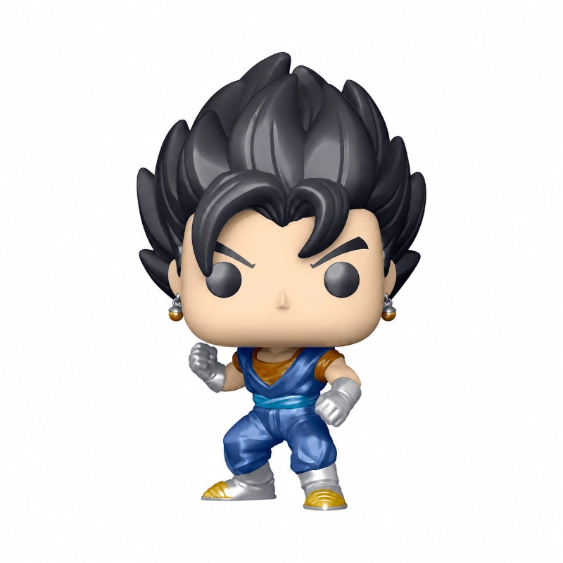 Funko - بوب! أنيميشن: دراغون بول زد السلسلة 9 - فيجيتو (حصري) (معدني) | 3 سنوات فما فوق Funko - بوب! أنيميشن: دراغون بول زد السلسلة 9 - فيجيتو (حصري) (معدني) | 3 سنوات فما فوق
