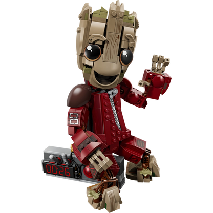 Lego - Ravager Jumpsuit Groot 604 Pcs 10Y+ — BambiniJO Jordan