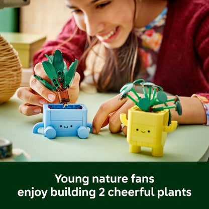 Lego - Happy Plants 217 Pcs 9Y+ — BambiniJO Jordan