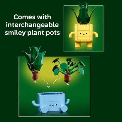 Lego - Happy Plants 217 Pcs 9Y+ — BambiniJO Jordan