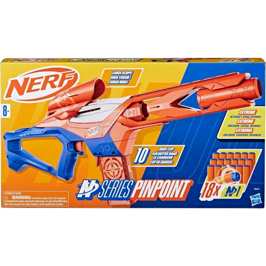 Nerf - N Series Pinpoint Blaster | 8Y+