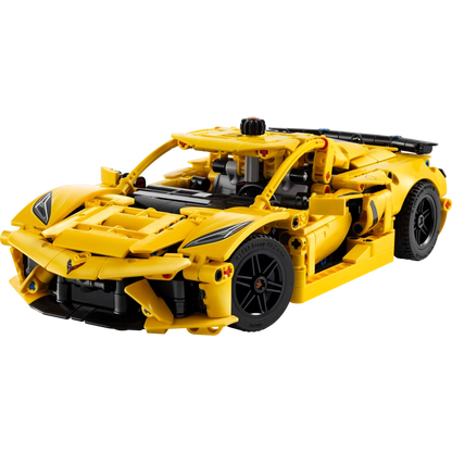 Lego - Chevrolet Corvette Stingray 732 Pcs 9Y+ — BambiniJO Jordan