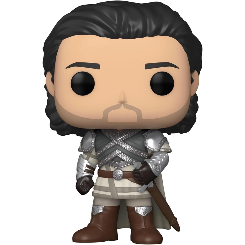Funko - Pop! تلفزيوني: House of the Dragon Series 3- سير كريستون كول (حصري) | 3 سنوات فما فوق Funko - Pop! تلفزيوني: House of the Dragon Series 3- سير كريستون كول (حصري) | 3 سنوات فما فوق